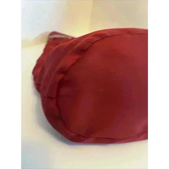 🌈 The Sak Vintage Crochet Boho Striped Crossbody Bag - Picture 12 of 16